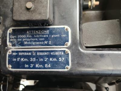 1949 Lancia APRILIA 1500, 1949