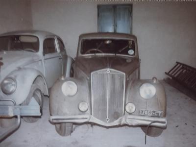 1949 Lancia APRILIA 1500, 1949