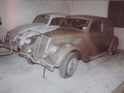 1949 Lancia APRILIA 1500, 1949