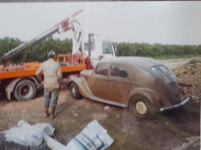 1949 Lancia APRILIA 1500, 1949