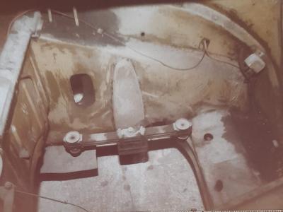 1949 Lancia APRILIA 1500, 1949