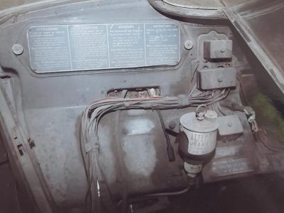 1949 Lancia APRILIA 1500, 1949