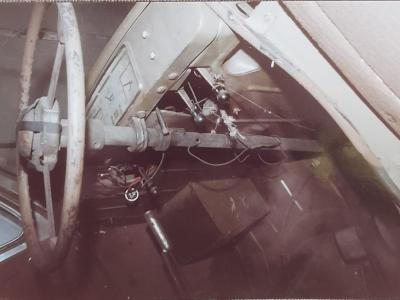 1949 Lancia APRILIA 1500, 1949