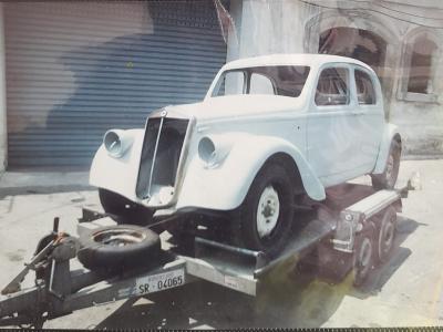 1949 Lancia APRILIA 1500, 1949