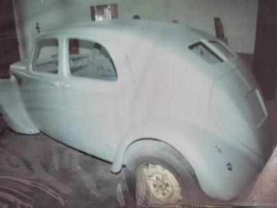 1949 Lancia APRILIA 1500, 1949