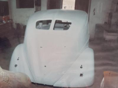 1949 Lancia APRILIA 1500, 1949