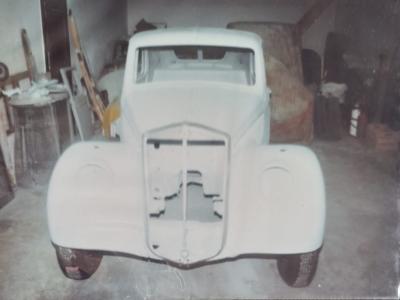 1949 Lancia APRILIA 1500, 1949