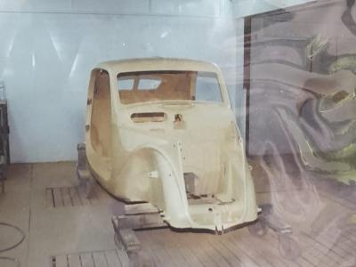 1949 Lancia APRILIA 1500, 1949