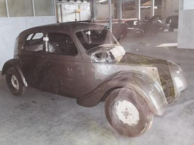 1949 Lancia APRILIA 1500, 1949