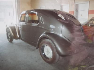 1949 Lancia APRILIA 1500, 1949