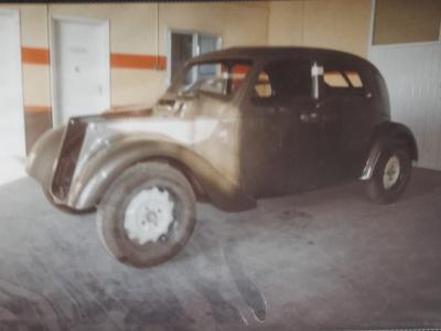 1949 Lancia APRILIA 1500, 1949