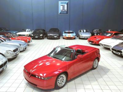1993 Alfa Romeo ES30 RZ ROADSTER ZAGATO N.064 1993