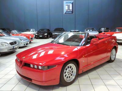1993 Alfa Romeo ES30 RZ ROADSTER ZAGATO N.064 1993
