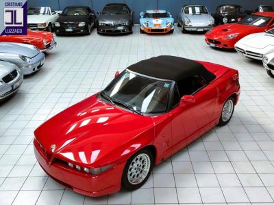1993 Alfa Romeo ES30 RZ ROADSTER ZAGATO N.064 1993