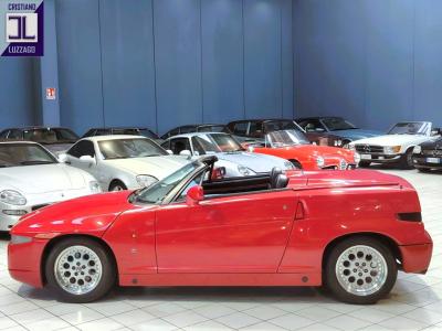 1993 Alfa Romeo ES30 RZ ROADSTER ZAGATO N.064 1993