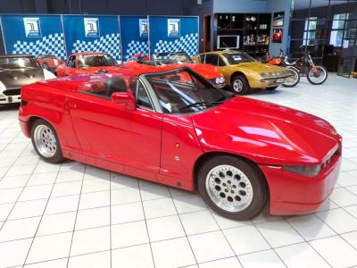 1993 Alfa Romeo ES30 RZ ROADSTER ZAGATO N.064 1993