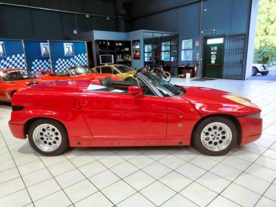 1993 Alfa Romeo ES30 RZ ROADSTER ZAGATO N.064 1993