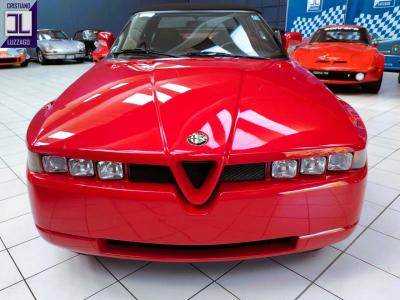 1993 Alfa Romeo ES30 RZ ROADSTER ZAGATO N.064 1993