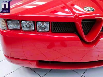 1993 Alfa Romeo ES30 RZ ROADSTER ZAGATO N.064 1993
