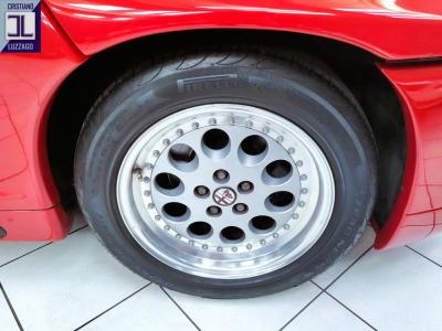 1993 Alfa Romeo ES30 RZ ROADSTER ZAGATO N.064 1993