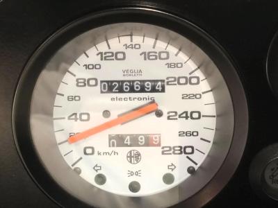 1993 Alfa Romeo ES30 RZ ROADSTER ZAGATO N.064 1993