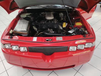 1993 Alfa Romeo ES30 RZ ROADSTER ZAGATO N.064 1993