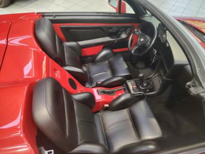 1993 Alfa Romeo ES30 RZ ROADSTER ZAGATO N.064 1993