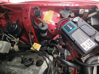 1993 Alfa Romeo ES30 RZ ROADSTER ZAGATO N.064 1993