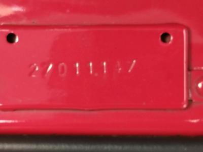 1993 Alfa Romeo ES30 RZ ROADSTER ZAGATO N.064 1993