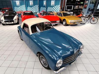 1951 Fiat SIMCA () 8 SPORT 1200 COUPE SPECIAL 1951