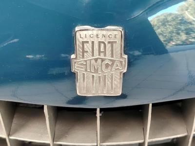 1951 Fiat SIMCA () 8 SPORT 1200 COUPE SPECIAL 1951