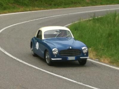 1951 Fiat SIMCA () 8 SPORT 1200 COUPE SPECIAL 1951