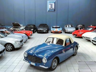 1951 Fiat SIMCA () 8 SPORT 1200 COUPE SPECIAL 1951