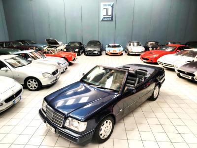 1996 Mercedes - Benz BENZ E 200 CABRIOLET 1996