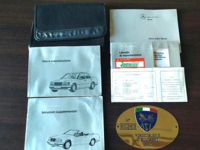 1996 Mercedes - Benz BENZ E 200 CABRIOLET 1996