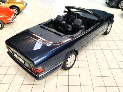 1996 Mercedes - Benz BENZ E 200 CABRIOLET 1996