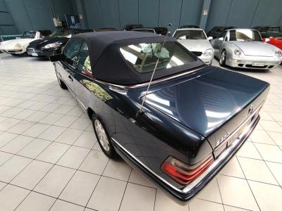 1996 Mercedes - Benz BENZ E 200 CABRIOLET 1996
