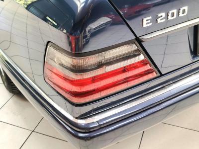 1996 Mercedes - Benz BENZ E 200 CABRIOLET 1996