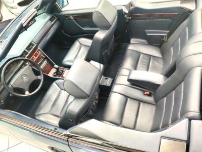 1996 Mercedes - Benz BENZ E 200 CABRIOLET 1996