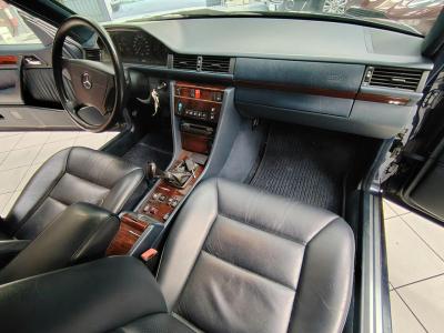1996 Mercedes - Benz BENZ E 200 CABRIOLET 1996