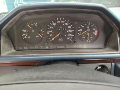 1996 Mercedes - Benz BENZ E 200 CABRIOLET 1996