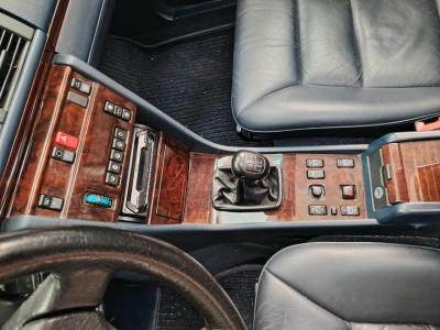 1996 Mercedes - Benz BENZ E 200 CABRIOLET 1996