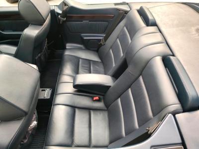 1996 Mercedes - Benz BENZ E 200 CABRIOLET 1996
