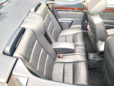 1996 Mercedes - Benz BENZ E 200 CABRIOLET 1996
