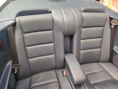 1996 Mercedes - Benz BENZ E 200 CABRIOLET 1996