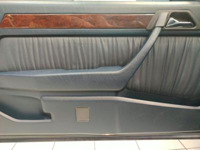 1996 Mercedes - Benz BENZ E 200 CABRIOLET 1996