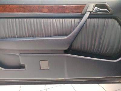1996 Mercedes - Benz BENZ E 200 CABRIOLET 1996
