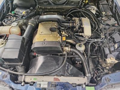 1996 Mercedes - Benz BENZ E 200 CABRIOLET 1996