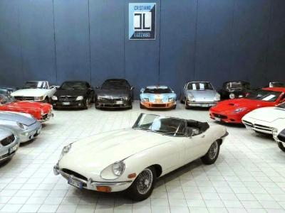 1969 Jaguar E TYPE 4.2 ROADSTER S2 1969