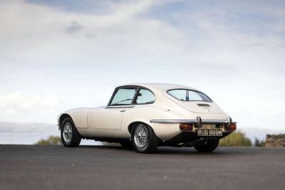 1973 Jaguar E TYPE SERIES 3